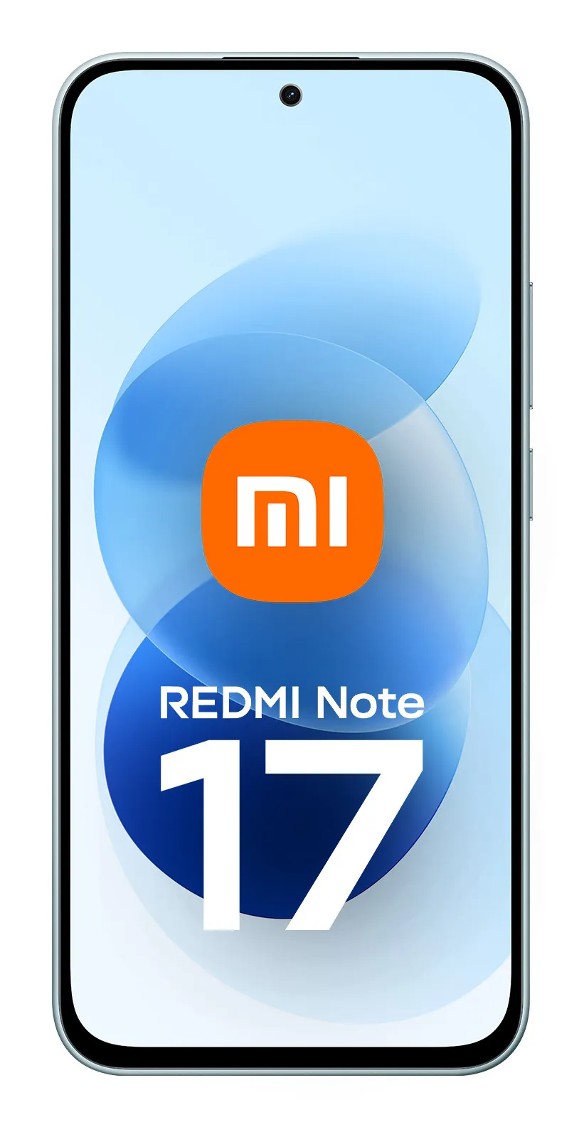 Xiaomi Redmi Note 17 4/128GB, Sky Teal