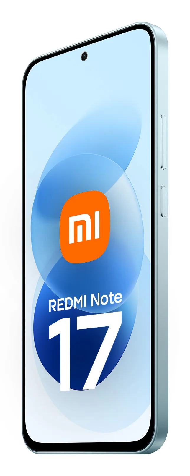 Xiaomi Redmi Note 17 4/128GB, Sky Teal