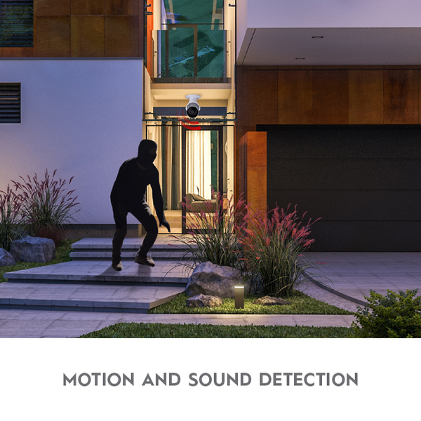 Alpina Smart Outdoor camera IP65