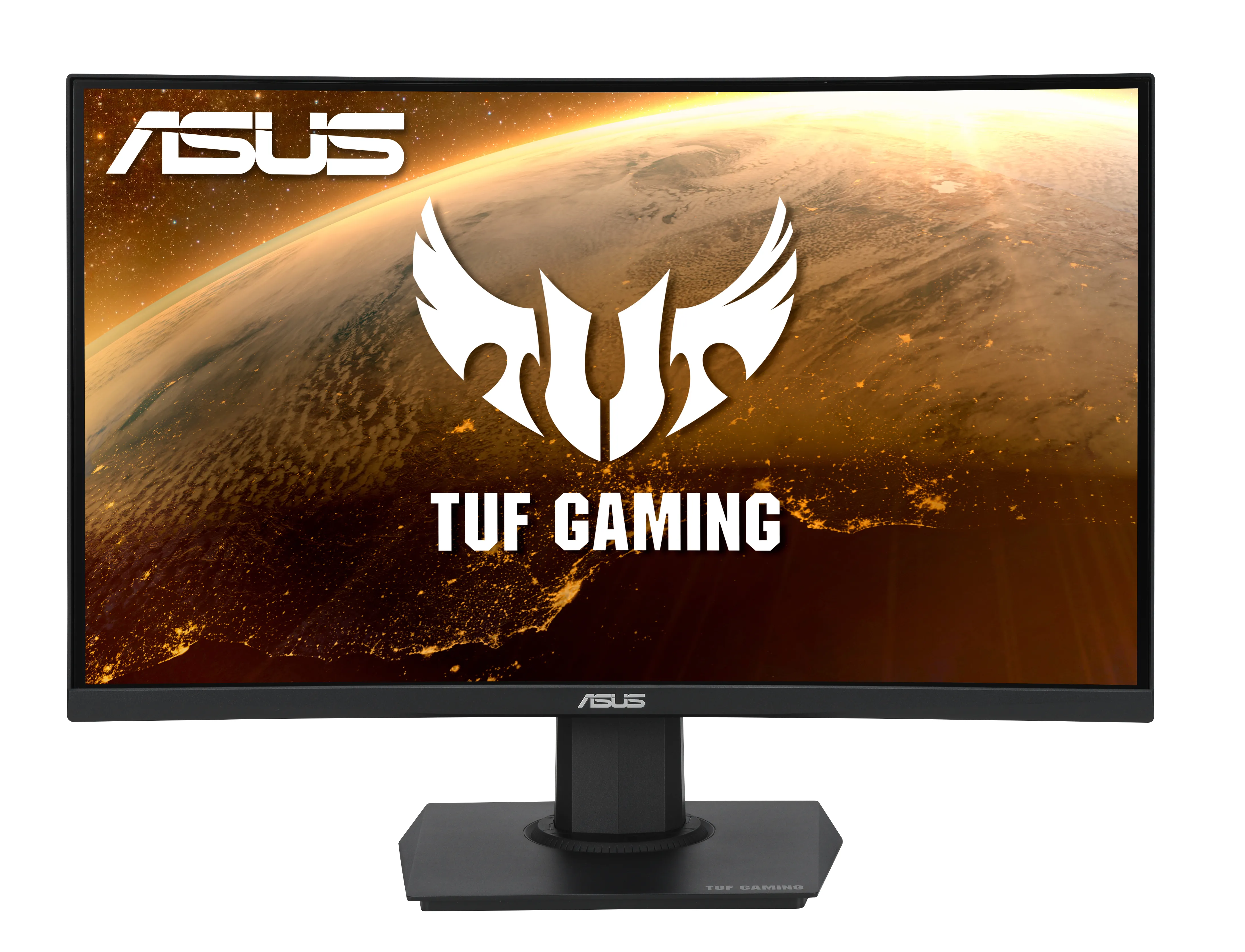 Asus 23.6&quot; TUF Gaming VG24VQE, Full HD, VA - curved gaming monitor