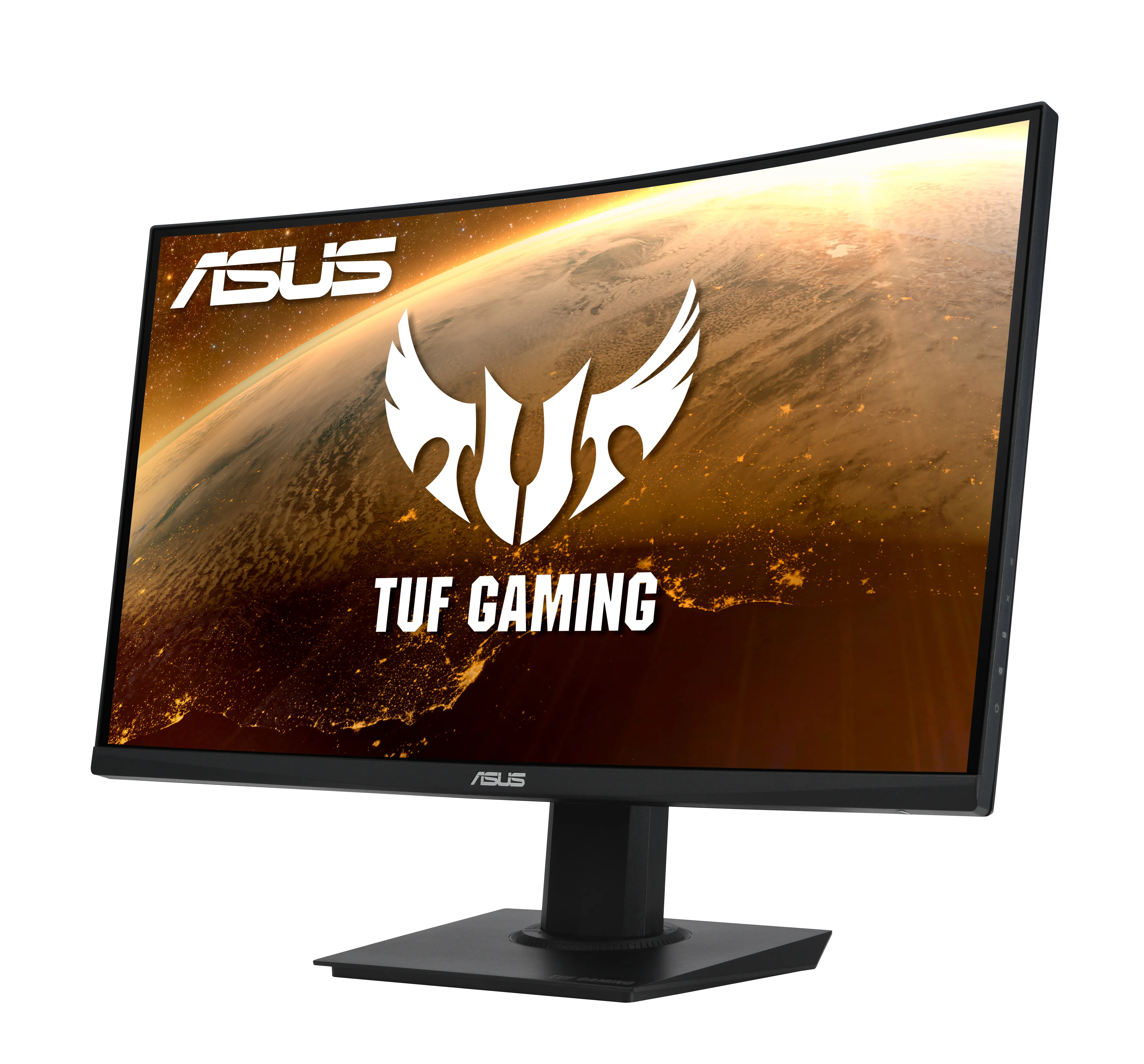 Asus 23.6&quot; TUF Gaming VG24VQE, Full HD, VA - curved gaming monitor