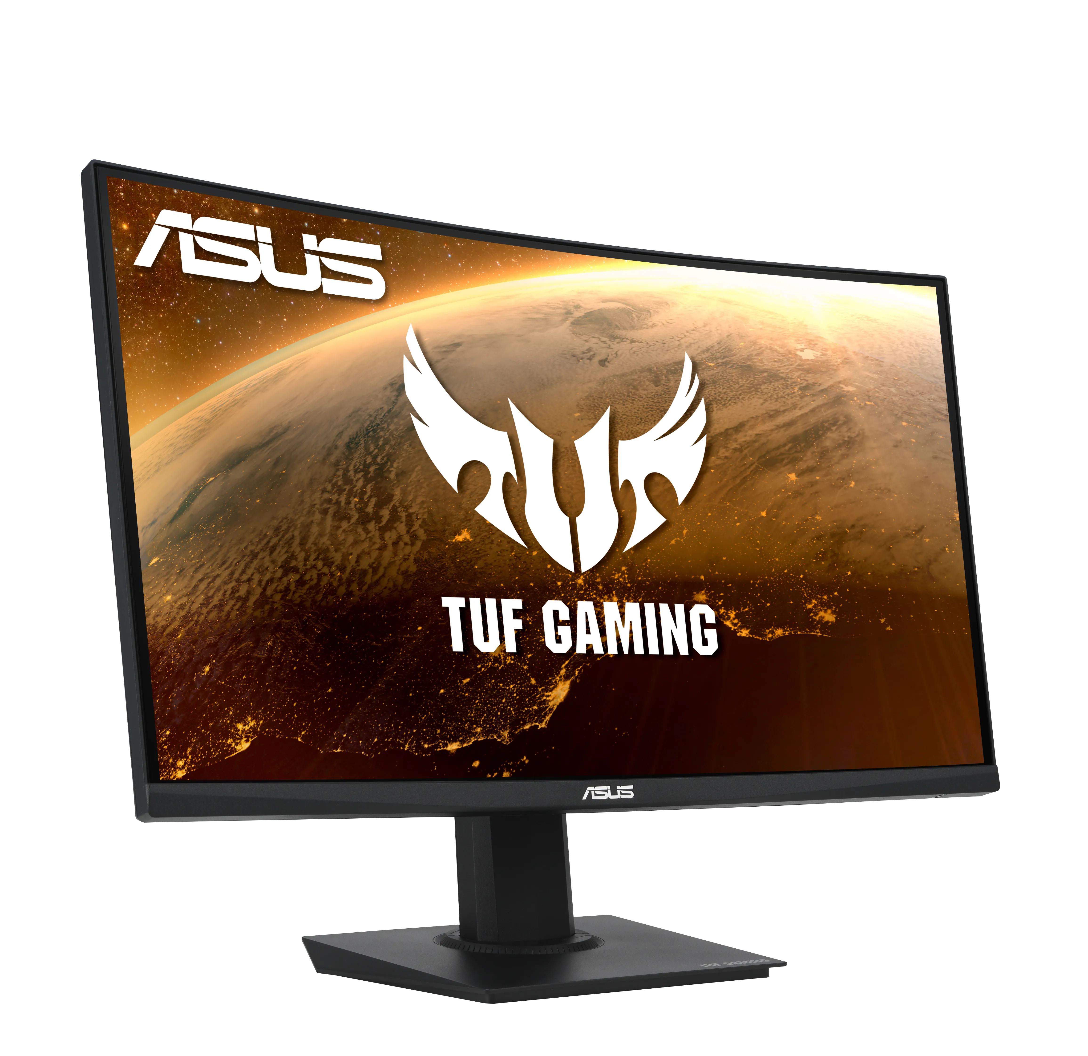 Asus 23.6&quot; TUF Gaming VG24VQE, Full HD, VA - curved gaming monitor