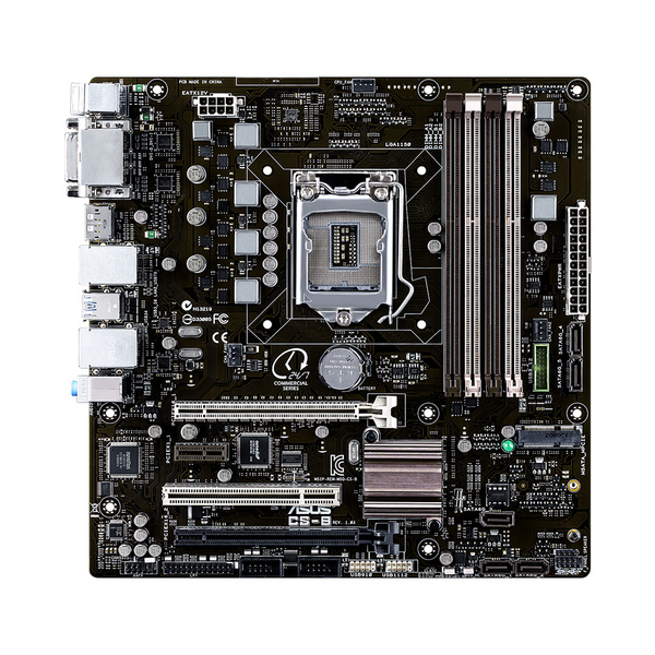 Asus S1150, mATX motherboard