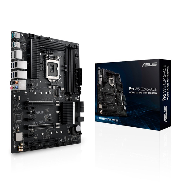 ASUS PRO WS C246-ACE MB