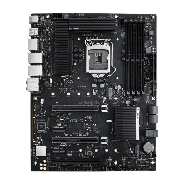 ASUS PRO WS C246-ACE MB