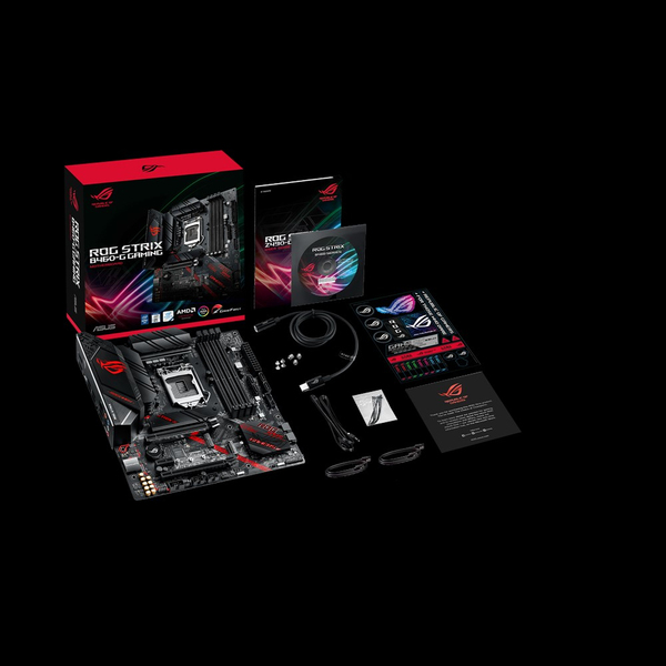 Asus ROG Strix B460-G GAMING ATX-emolevy