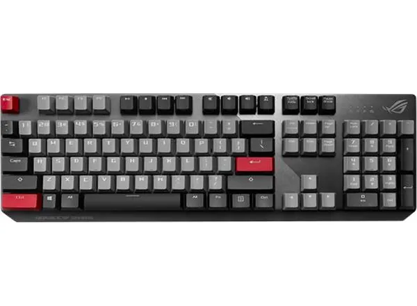 Asus ROG Strix Scope PBT -pelinäppäimistö