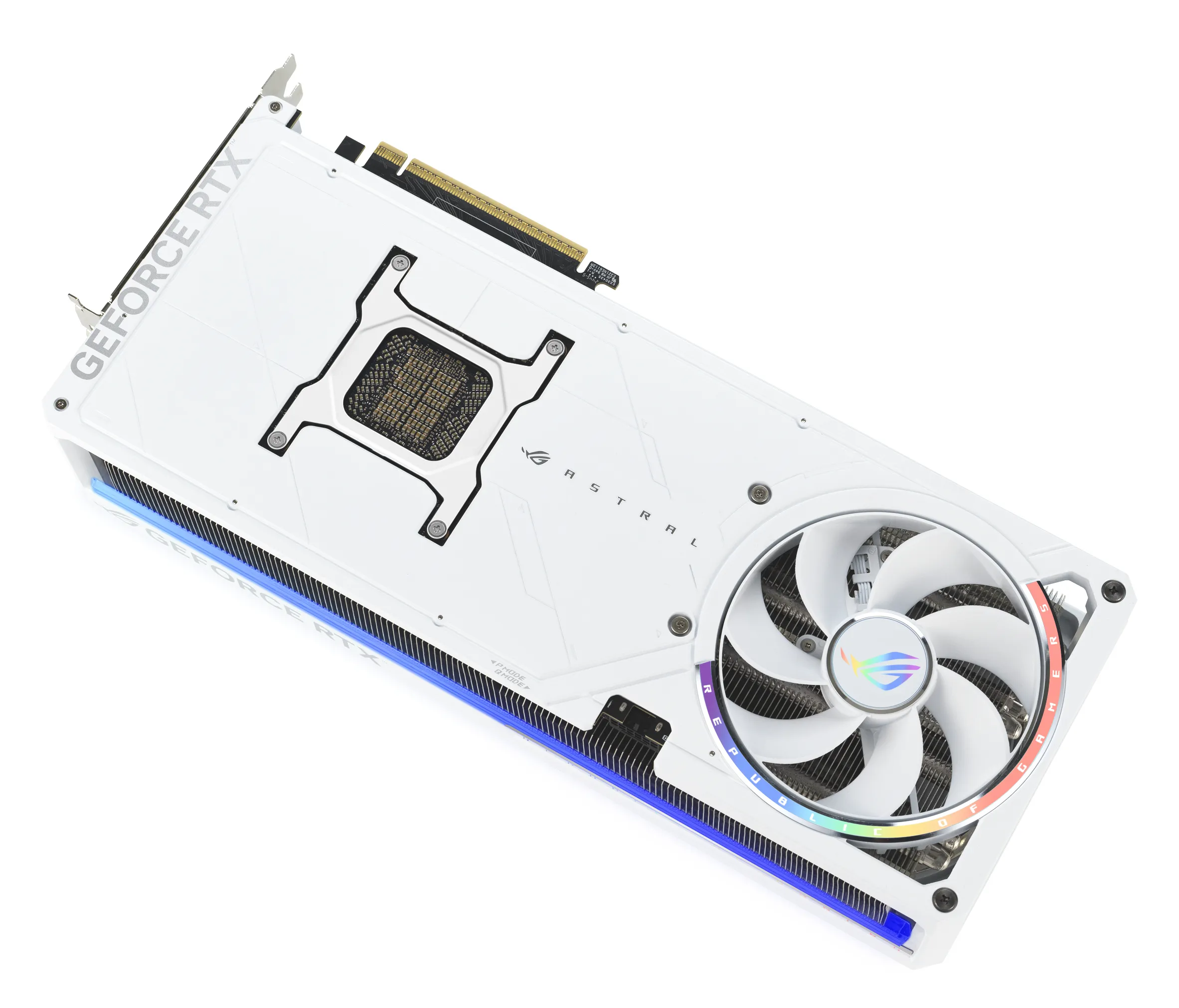 Asus GeForce RTX 5090 ROG Astral OC Gaming White 32 GB - Graphics card