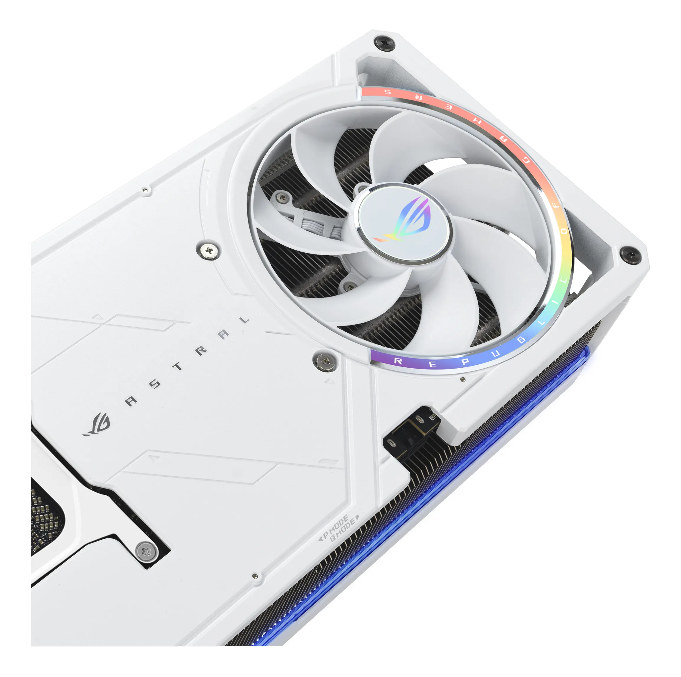 Asus GeForce RTX 5090 ROG Astral OC Gaming White 32 GB - Graphics card