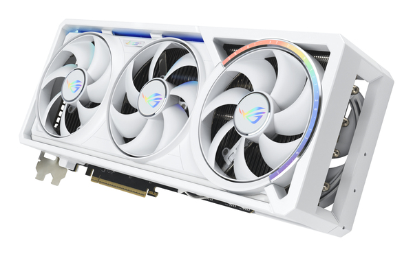 Asus GeForce RTX 5080 ROG Astral Gaming White16GB - Graphics card