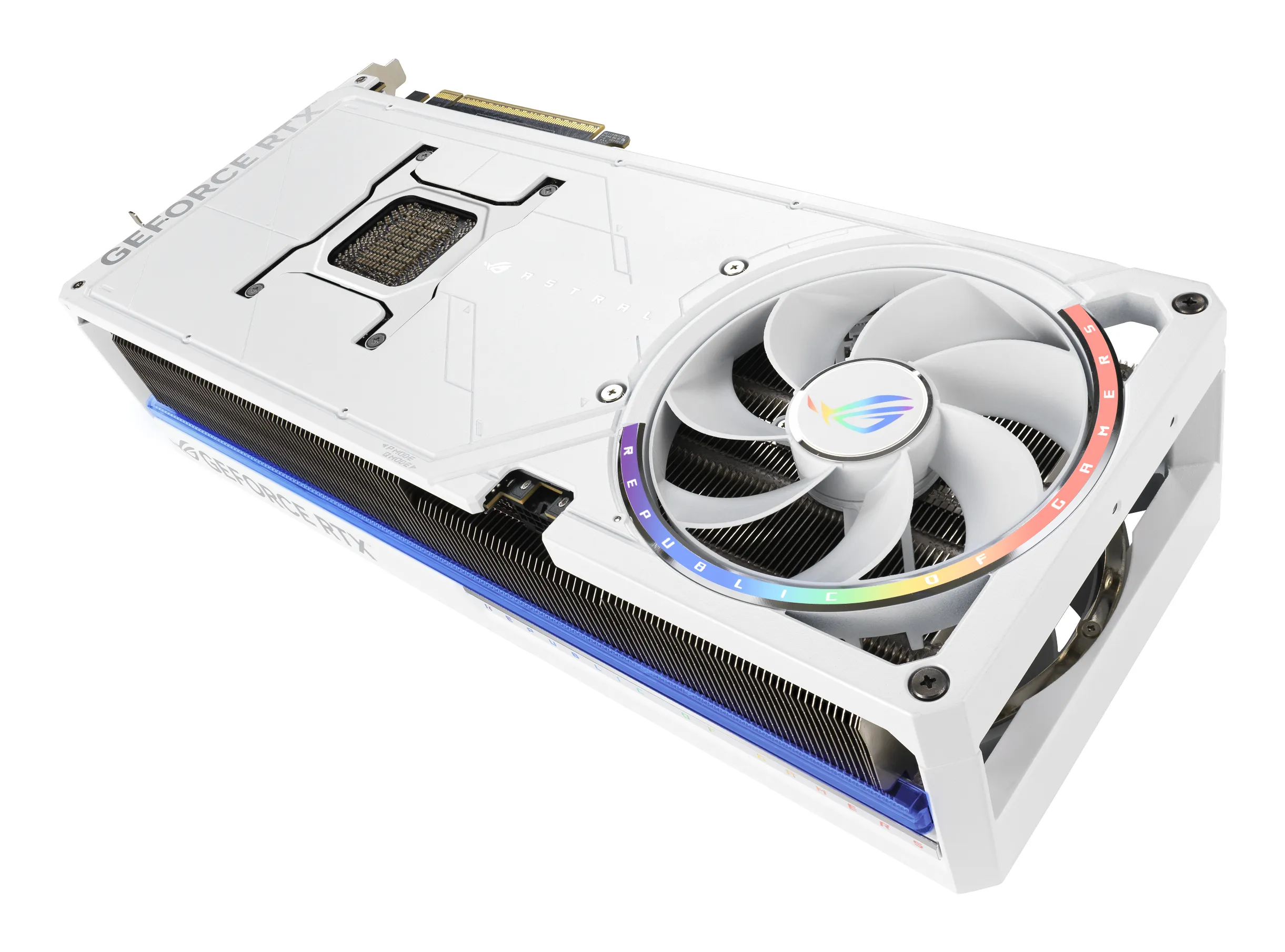 Asus GeForce RTX 5090 ROG Astral OC Gaming White 32 GB - Graphics card