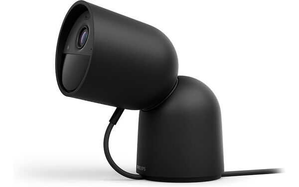 HUE SECURE CAMERA WIRED DESKTOP BK EU