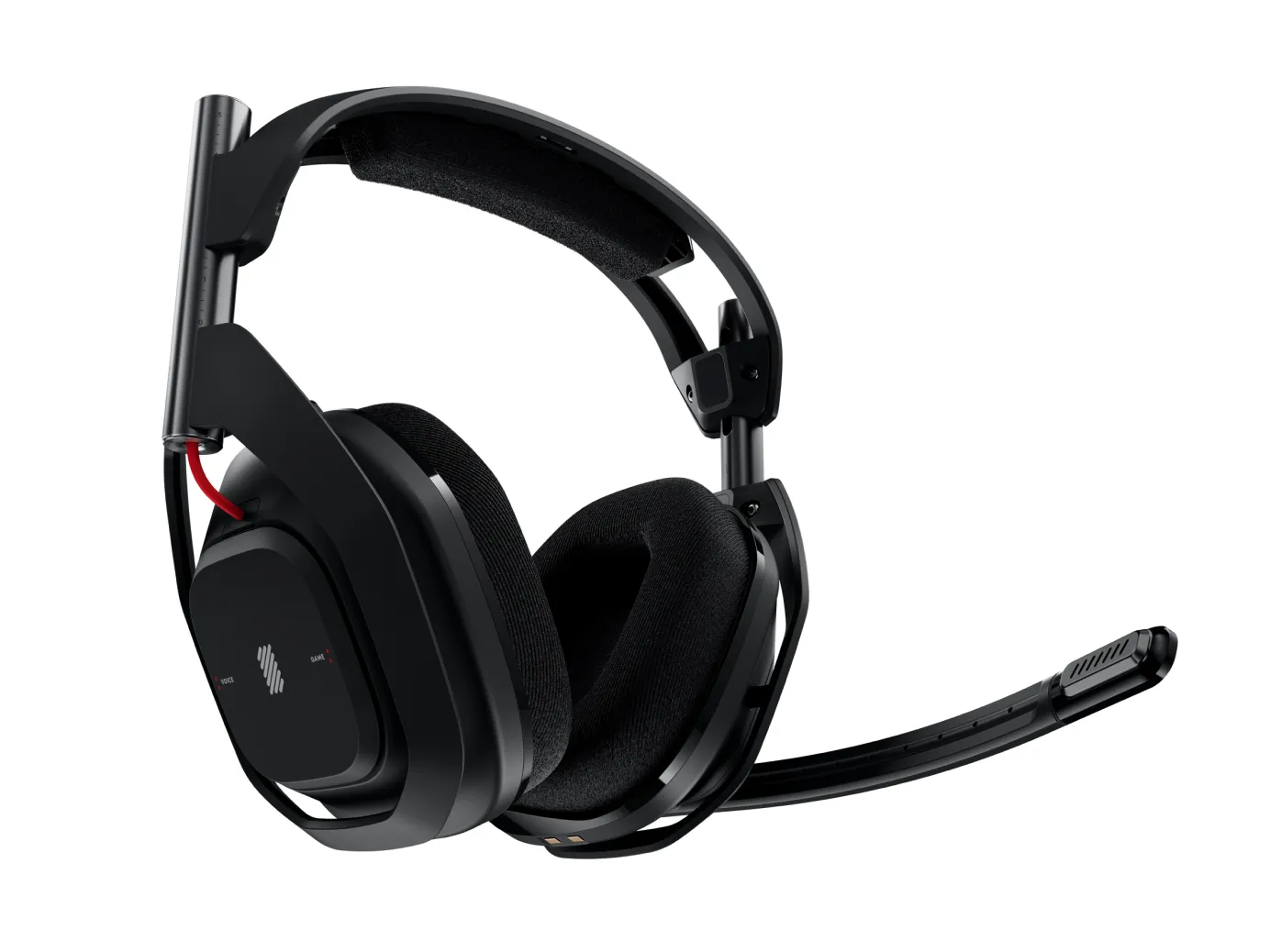 Logitech Astro A50 Gen 5 trådlös gaming headset + basstation, svart