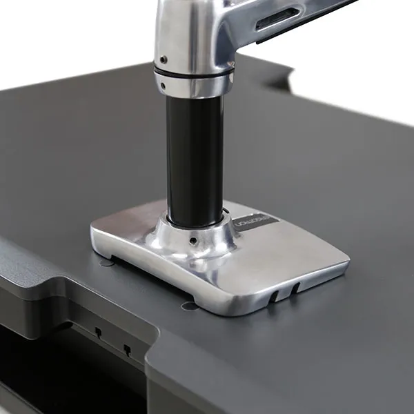 ERGOTRON LX Arm mount grommet accessory kit for WorkFit-T or TL