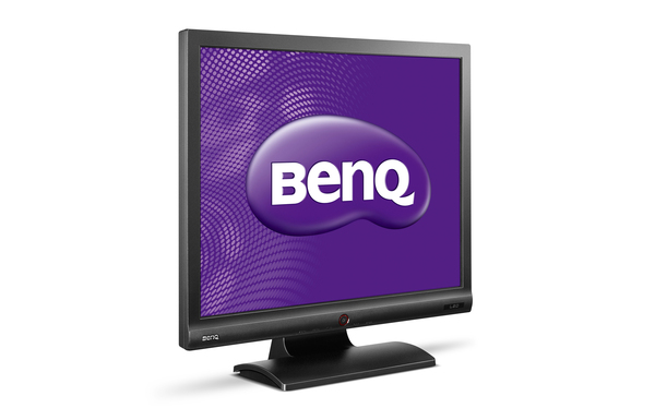 BenQ 17" BL702A, HD, TN -n&auml;ytt&ouml;