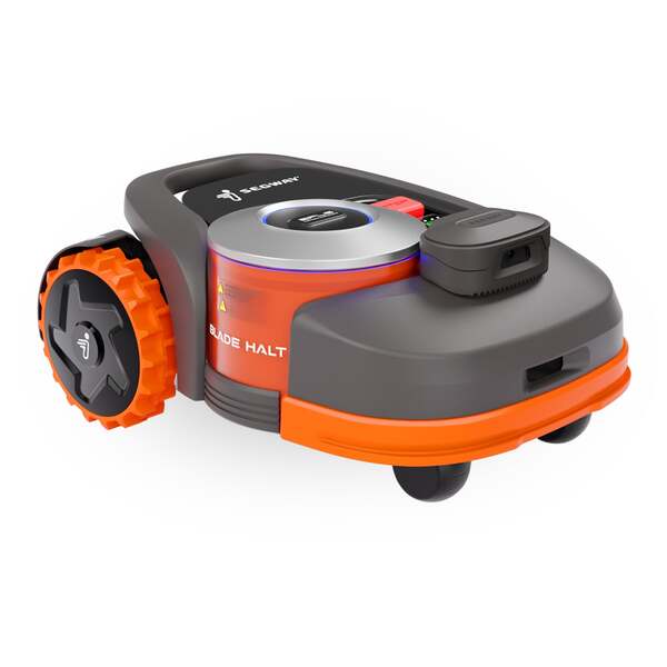 Segway Navimow H1500E-VF - robotgräsklippare, Vision Fence-teknik, 1500 m²