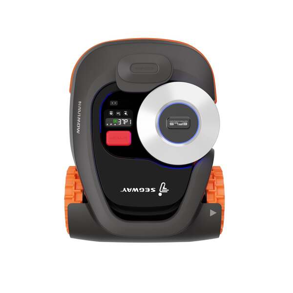 Segway Navimow H1500E-VF, RTK, GPS, Wi-Fi, 4G, 1500m&sup2; Robotic Lawn Mower