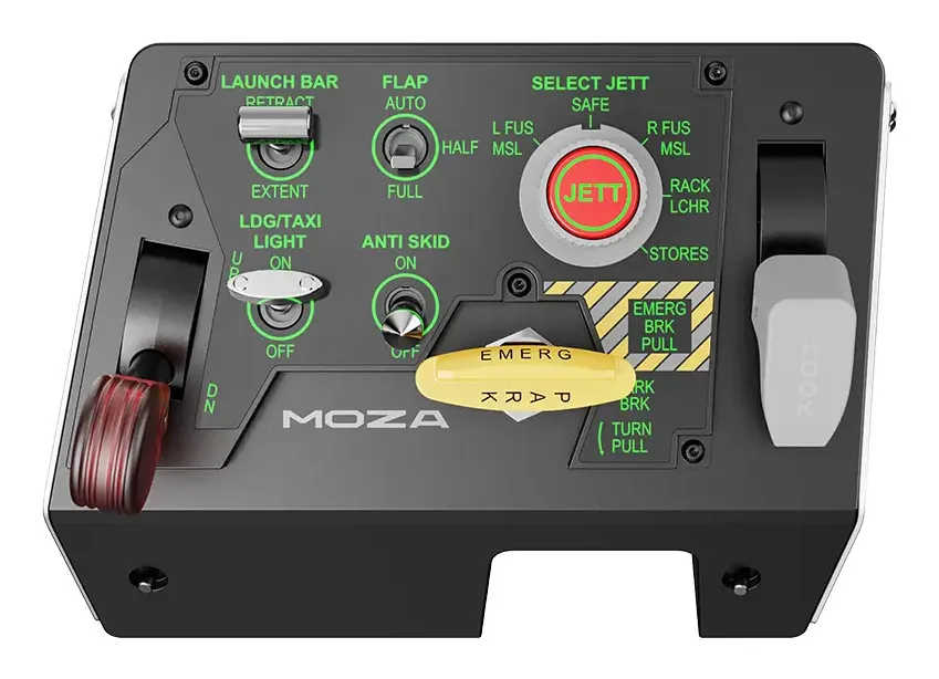 MOZA MTLP Take-off Landing Panel MOZA MTLP Take-off Landing Panel