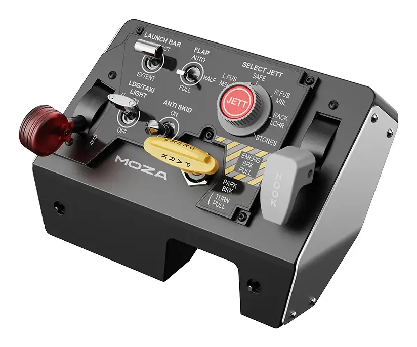 MOZA MTLP Take-off Landing Panel MOZA MTLP Take-off Landing Panel