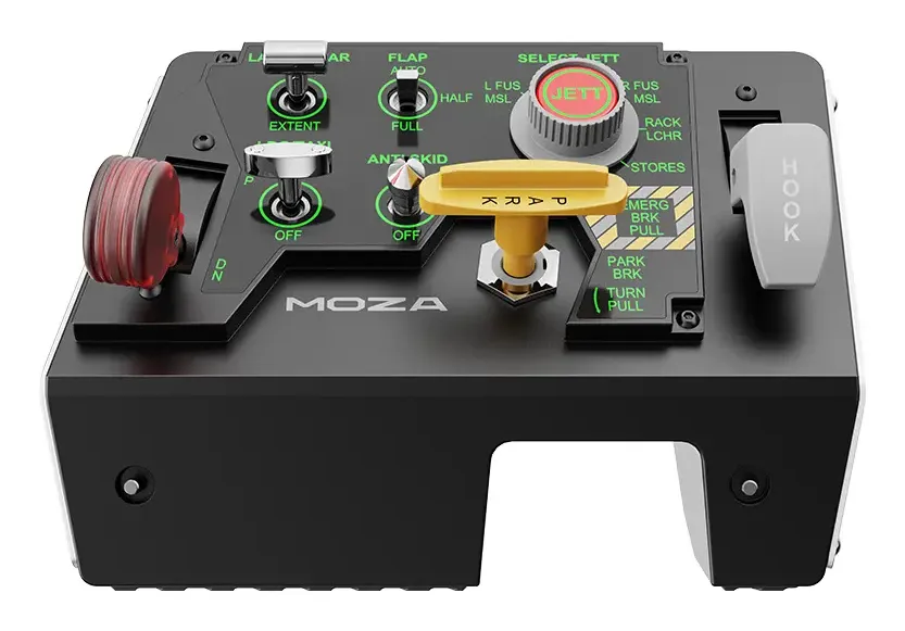 MOZA MTLP Take-off Landing Panel MOZA MTLP Take-off Landing Panel