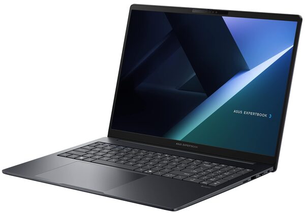 ASUS Expertbook 16" Ultra 7 255H, 32GB, 1TB, Intel Arc Graphics, Win 11 Pro - Notebook, Black