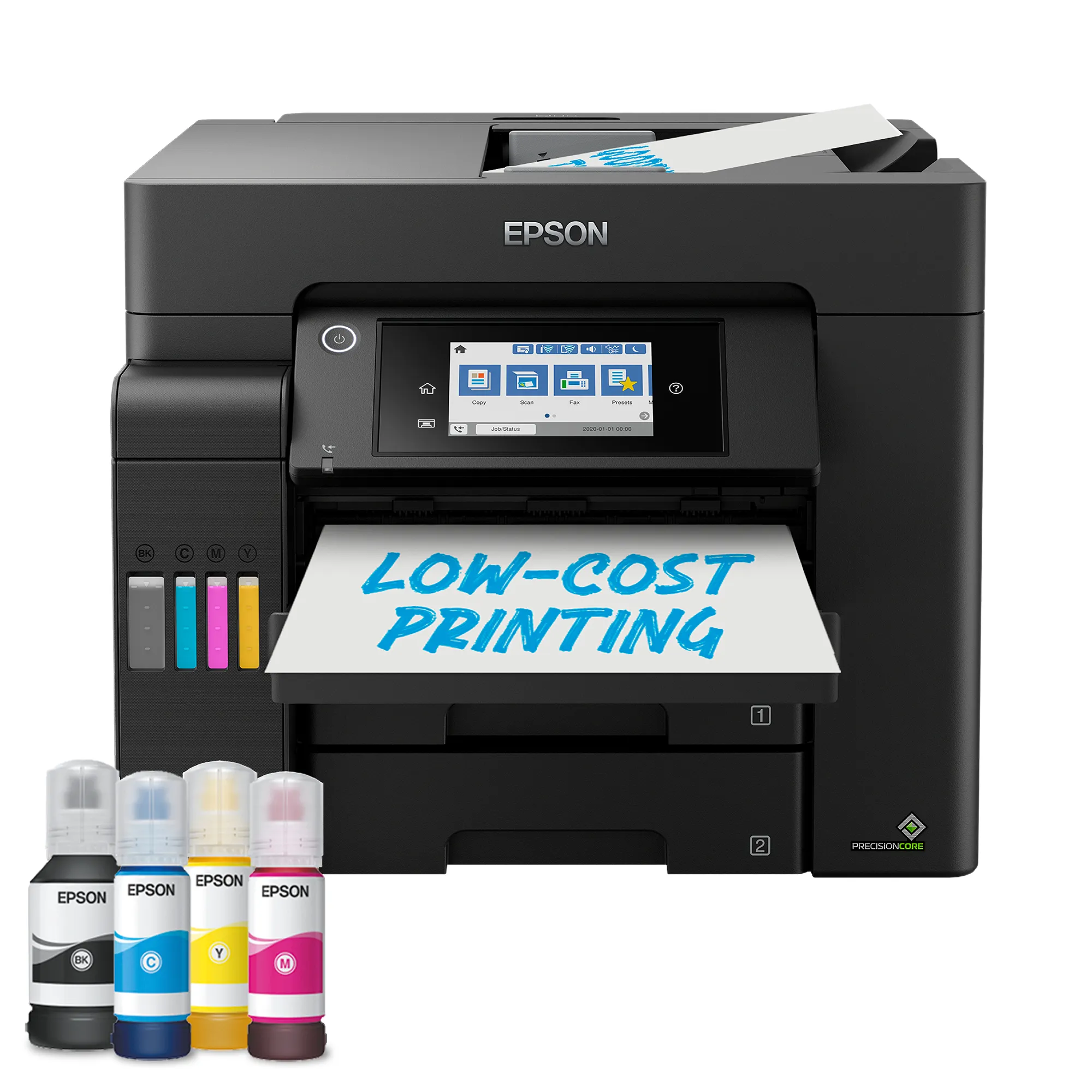 Epson EcoTank ET-5805 A4 - allt-i-ett färgbläckstråleskrivare