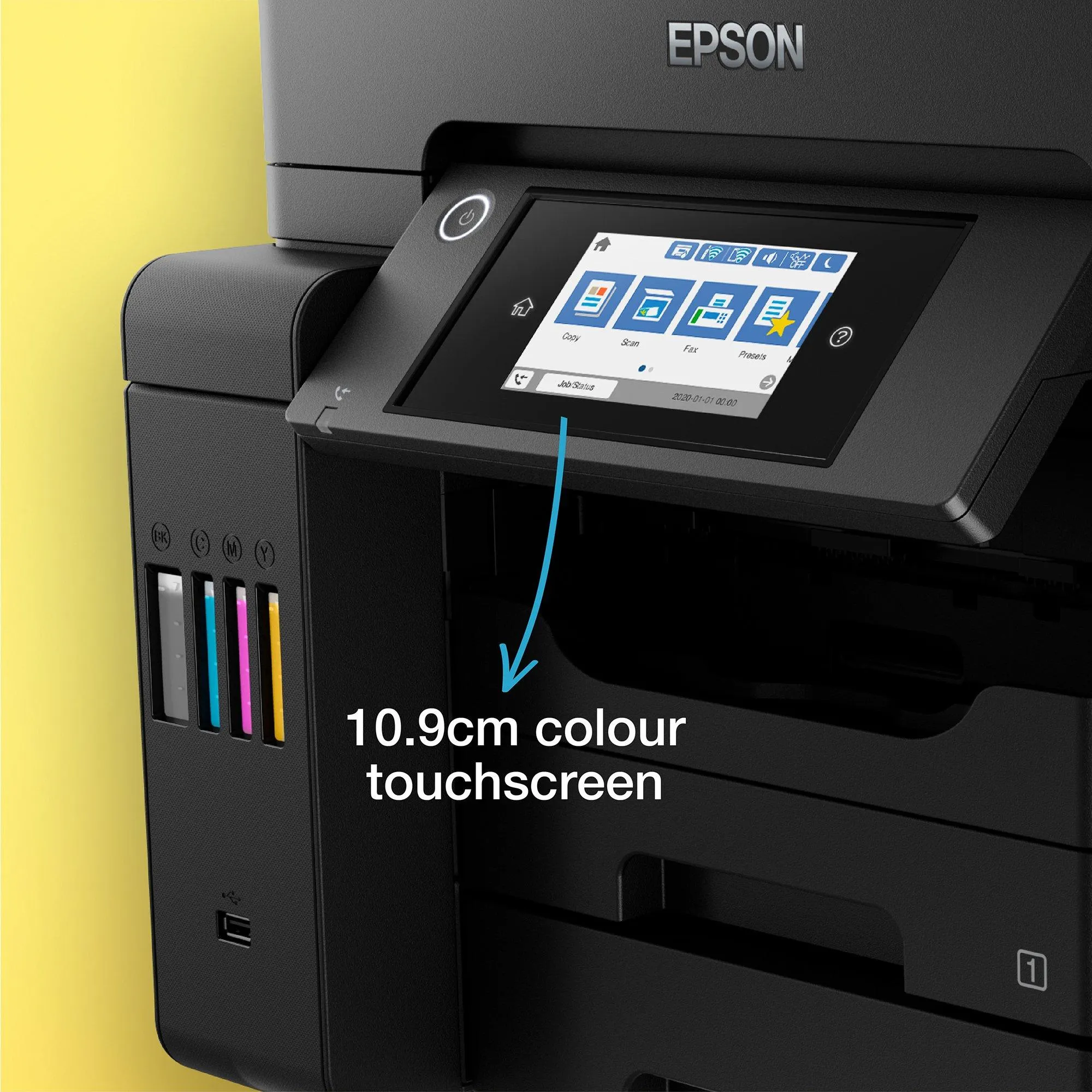 Epson EcoTank ET-5805 A4 - Inkjet All-in-One Printer