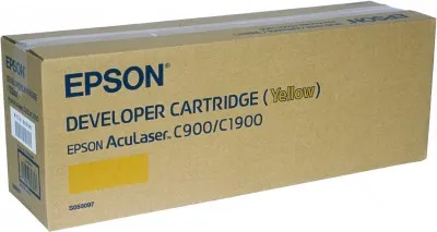 Yellow Toner Cartridge