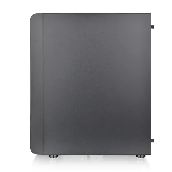 Thermaltake S200 TG ARGB - Mid Tower case, window, Black