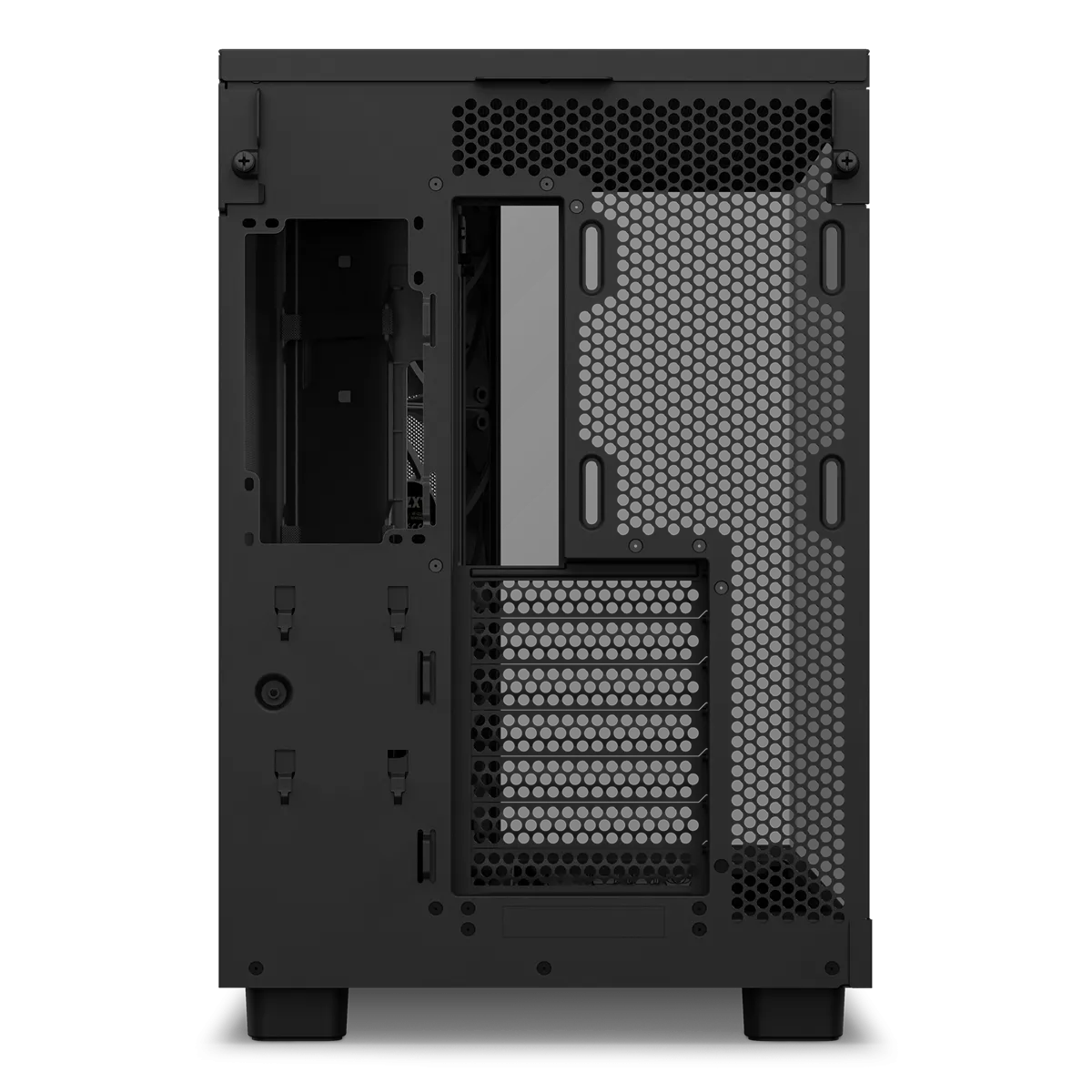 NZXT H6 Air Flow - Mid Tower case, Black