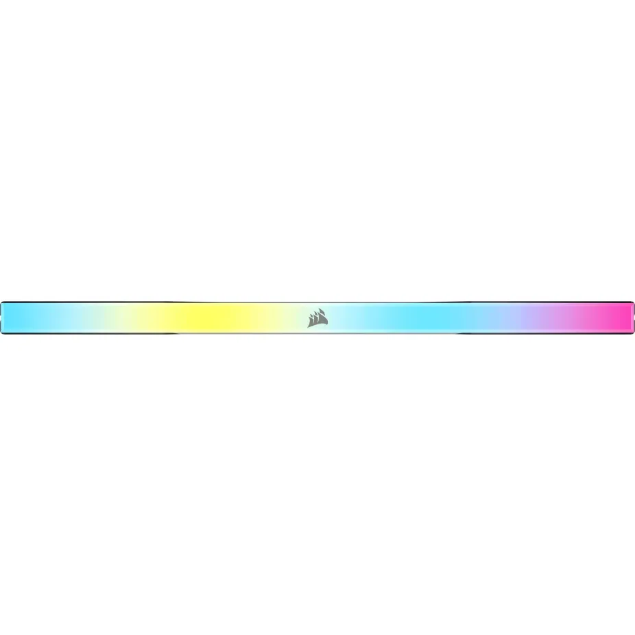 CORSAIR VENGEANCE RGB DDR5 96GB (2 x 48GB) DDR5 7000 CL40-52-52-114 1.40V Intel XMP - BLACK
