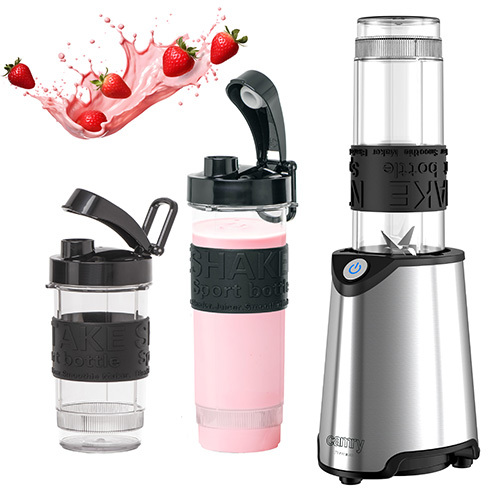 Adler CR 4069I 500 W 570 ml -smoothiekone, Inox