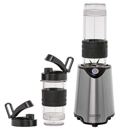Adler CR 4069I 500 W 570 ml -smoothiekone, Inox