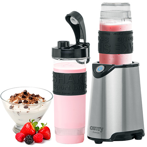 Adler CR 4069I 500 W 570 ml -smoothiekone, Inox