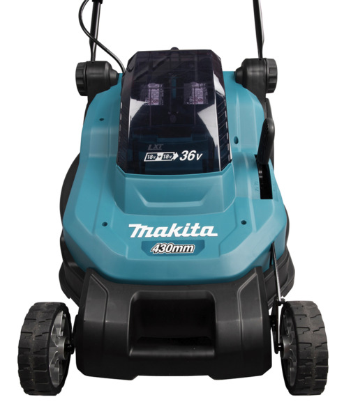 Makita DLM432PT2 - Push lawn mower