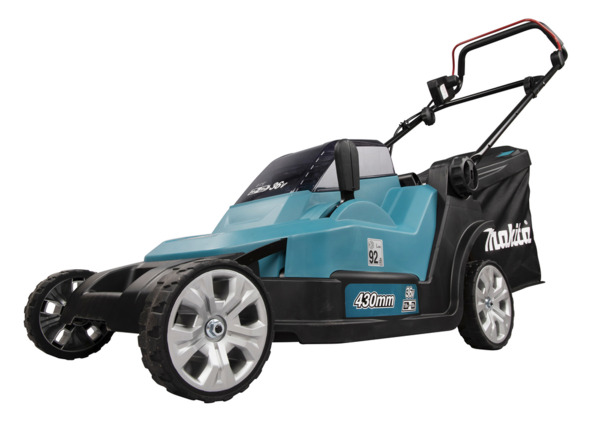 Makita DLM432PT2 - Push lawn mower