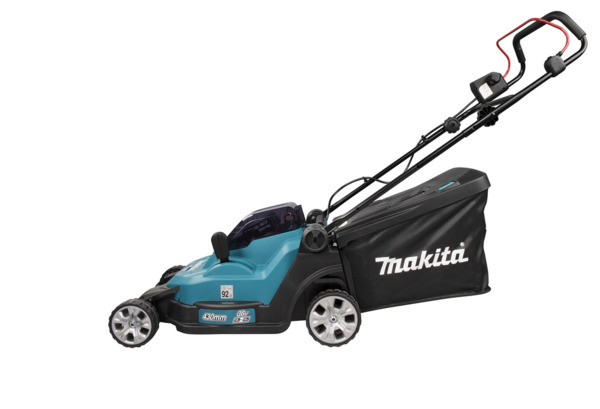 Makita DLM432PT2 - Push lawn mower (No battery)