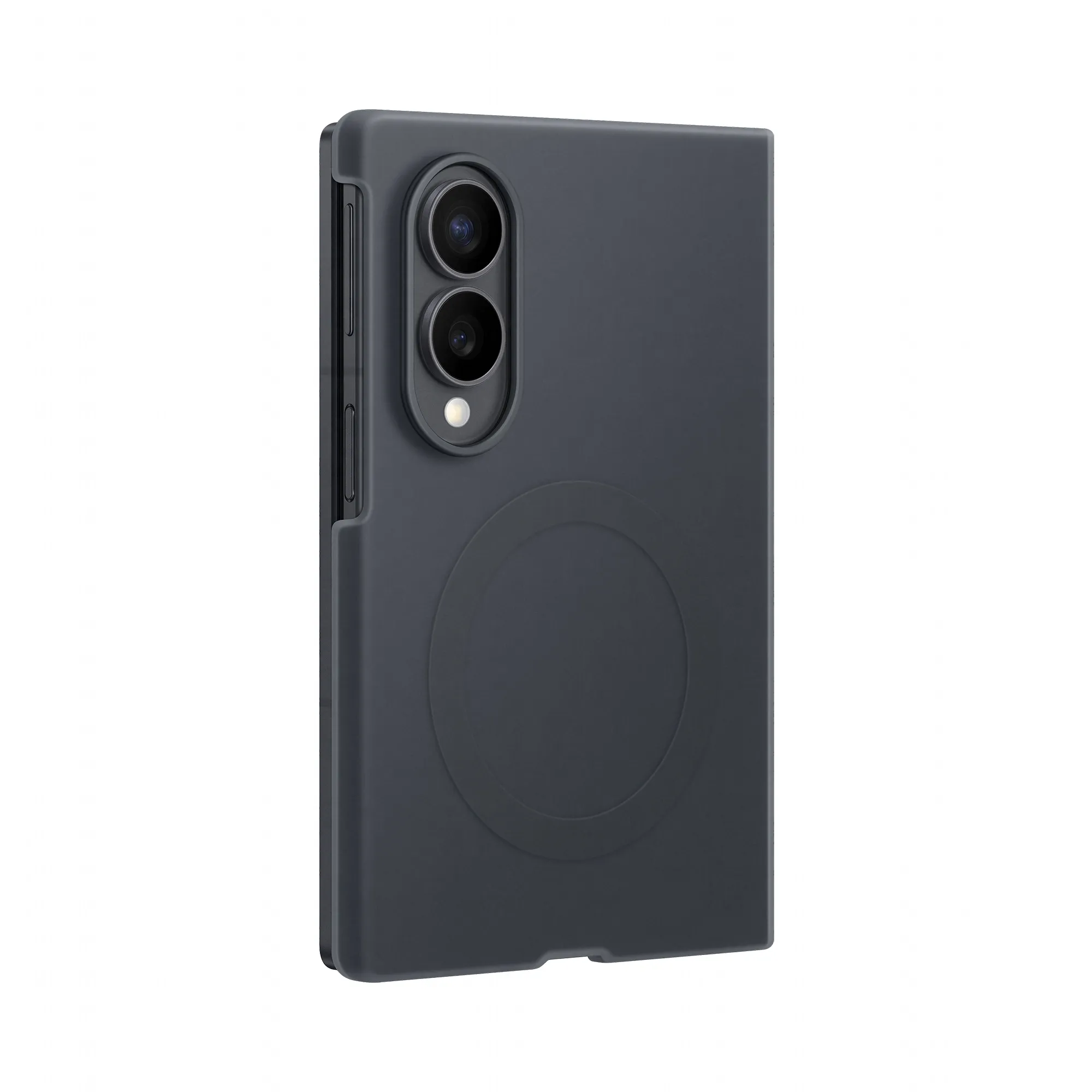 Samsung Galaxy Z Fold8 Ultra Silicone Magnet Case, Graphite