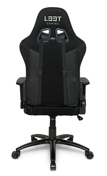 L33T Elite V3 Gaming Chair - Green