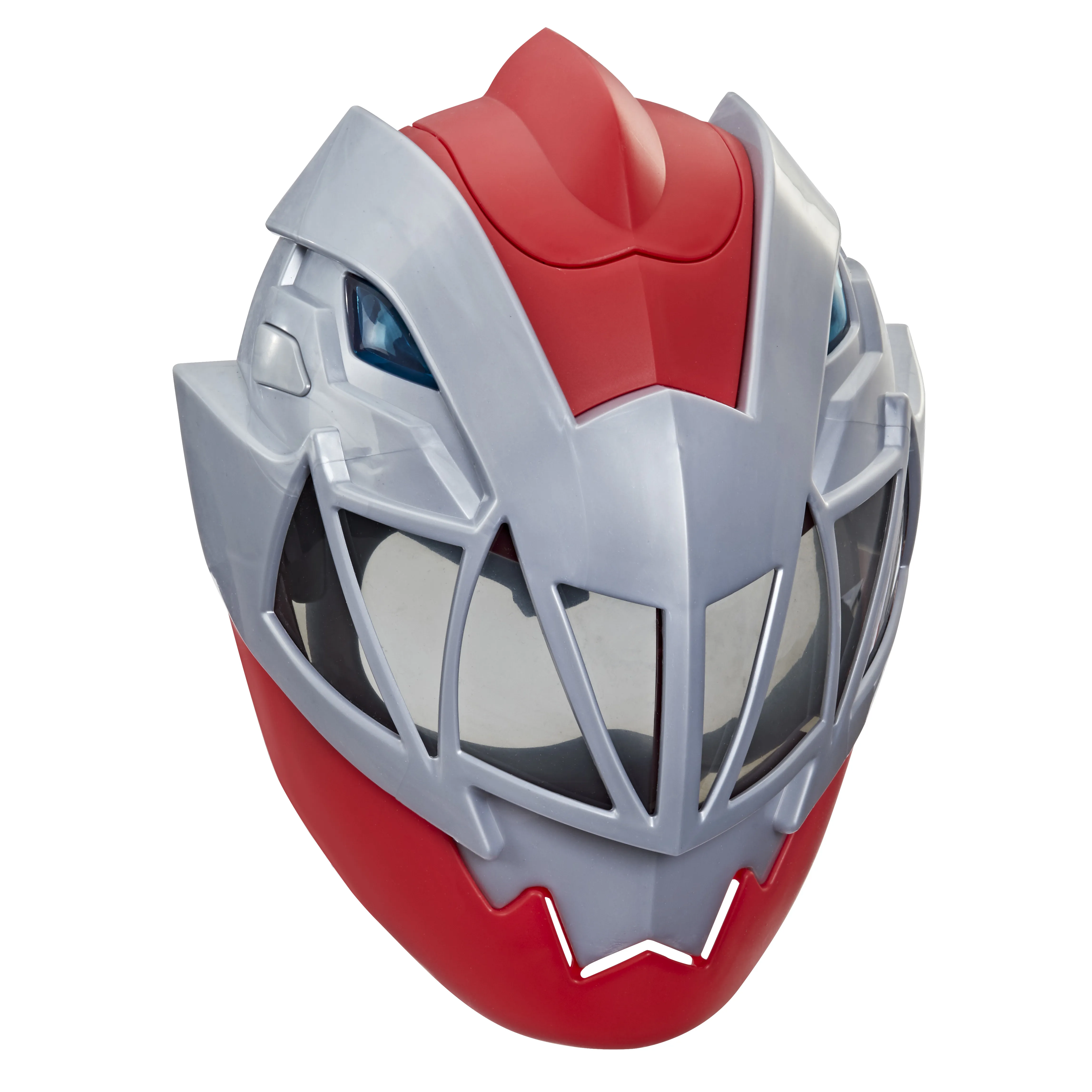 Hasbro Power Rangers Dino Fury Red Ranger Electronic Mask Role Play