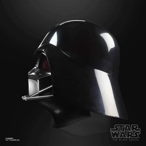 Star Wars The Black Series Electronic Helmet Darth Vader