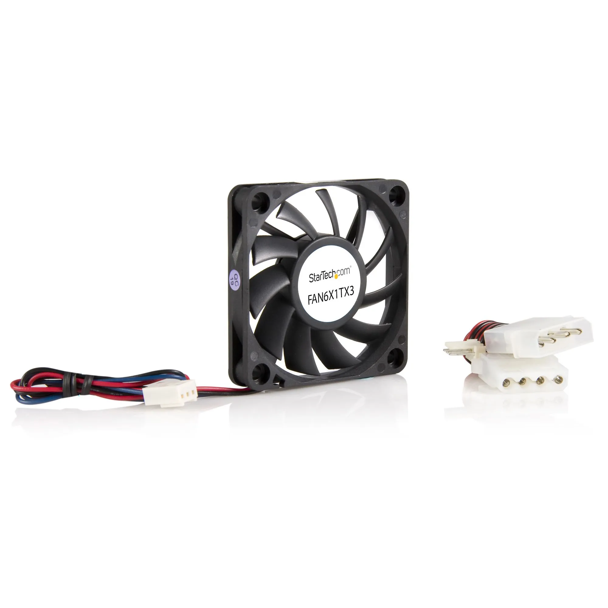 REPLACEMENT CPU COOLER FAN