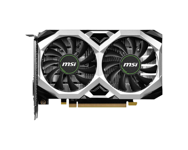 MSI GTX1650 D6 Ventus XS OCV3 4GB GDDR6 HDMI DVI DP