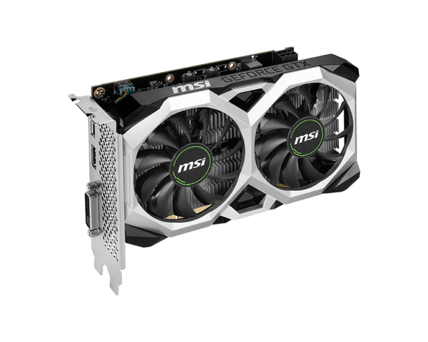 MSI GTX1650 D6 Ventus XS OCV3 4GB GDDR6 HDMI DVI DP