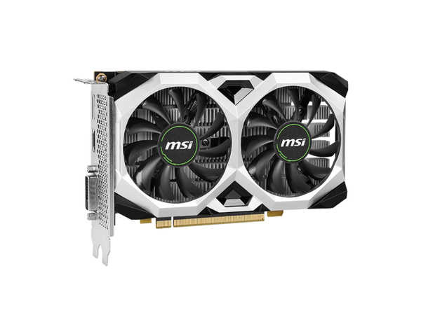 MSI GTX1650 D6 Ventus XS OCV3 4GB GDDR6 HDMI DVI DP