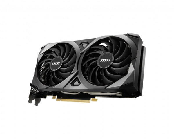 MSI GeForce RTX 3060 Ti VENTUS 2X OC 8GB