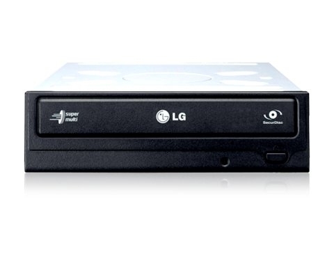 LG 22x8x16xDVD+RW 22x6xDVD-RW SATA BLK