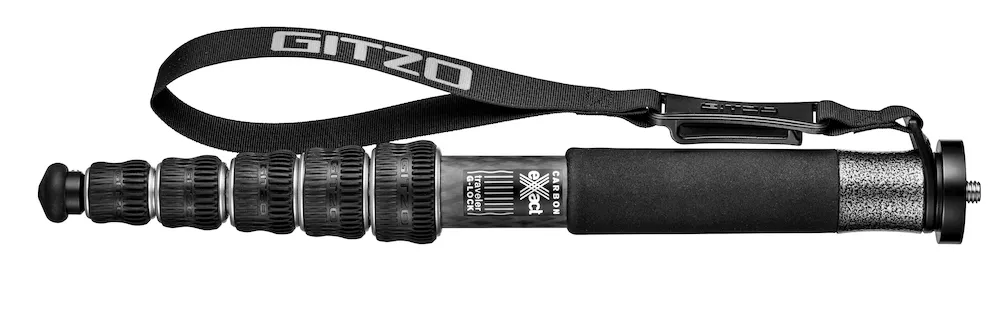 GITZO Monopod Traveler eXact