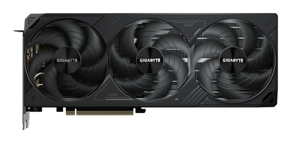Gigabyte GeForce RTX 5070 Ti WindForce OC 16 Gt -n&auml;yt&ouml;nohjain