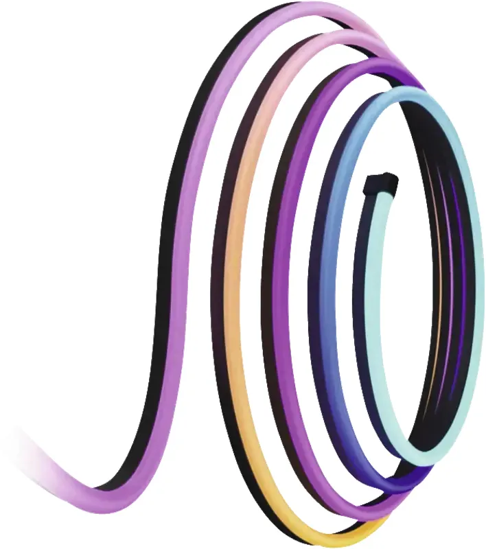 Govee Neon Rope Light 2 - light strip, 4 meters